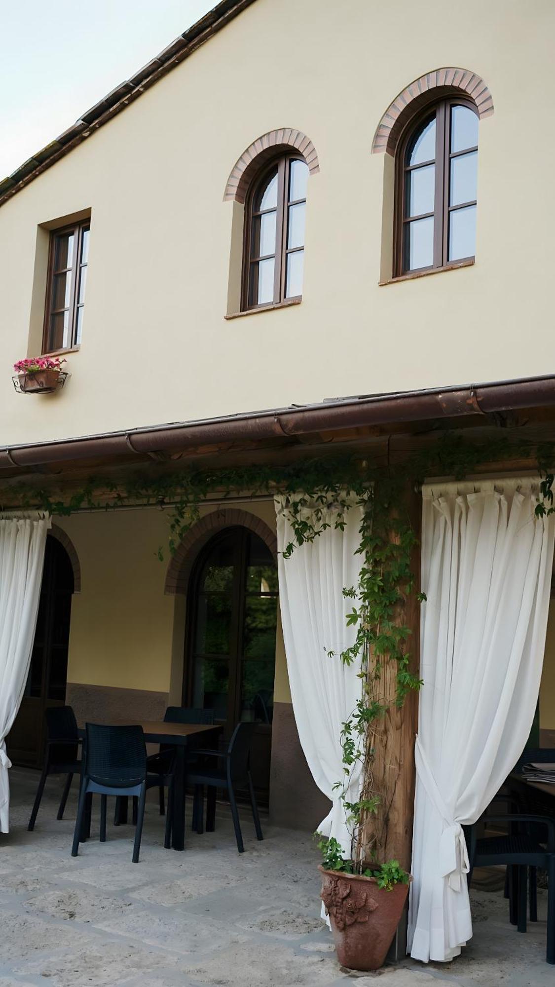 Podere Scoldasu - Nettuno マッサ・マリッティマ エクステリア 写真