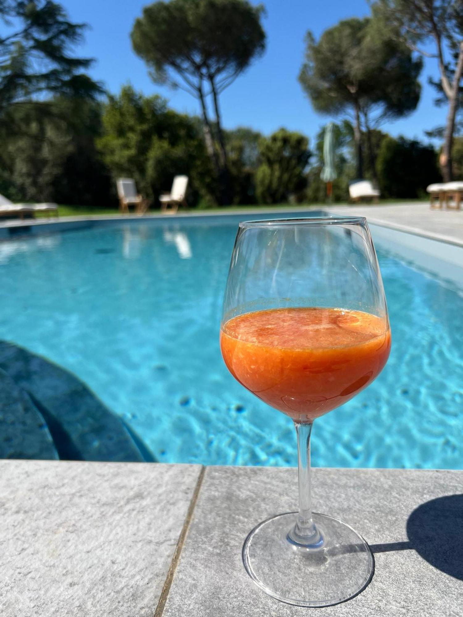 Podere Scoldasu - Nettuno マッサ・マリッティマ エクステリア 写真