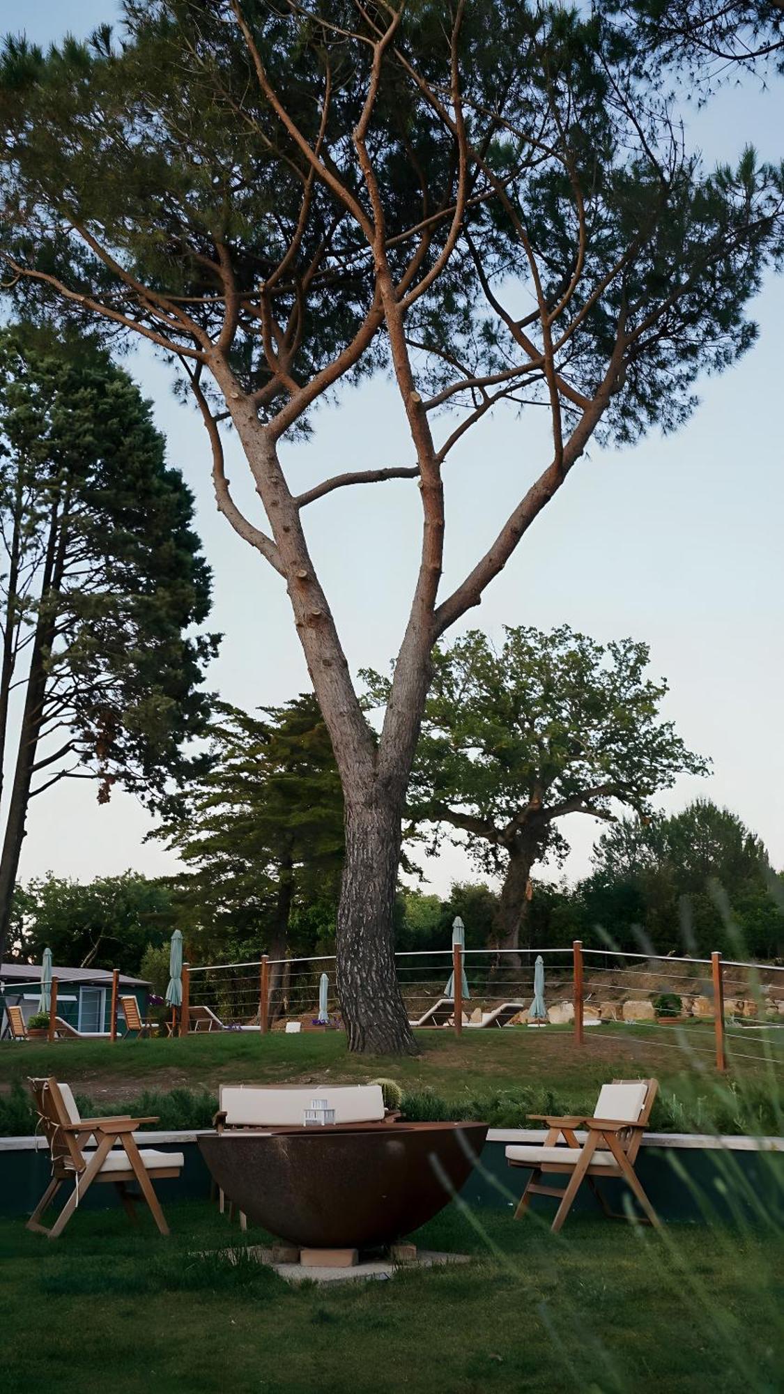 Podere Scoldasu - Nettuno マッサ・マリッティマ エクステリア 写真